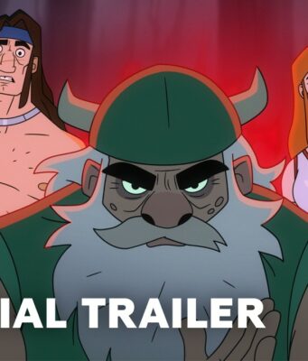 Legendaarinen pelisarja Golden Axe on tulossa takaisin – tältä uusi sarja näyttää