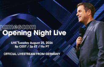 Gamescomin Opening Night Live -lähetyksessä esiteltiin ja julkistettiin läjäpäin uusia pelejä