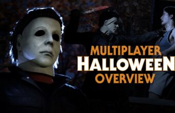 Halloween The Game -peli bannattiin Australiassa ja Uudessa-Seelannissa