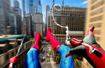 Marvel’s Spider-Man 2 on nyt pelattavissa virtuaalitodellisuudessa