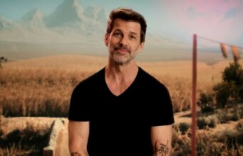 Huhut yhdistävät ohjaaja Zack Snyderin yllättäen Marvel Cinematic Universeen (MCU) Elokuvantekijä Zack Snyder seisoo ulkona maisemassa, jossa taustalla näkyvät vuoret ja pelto.
