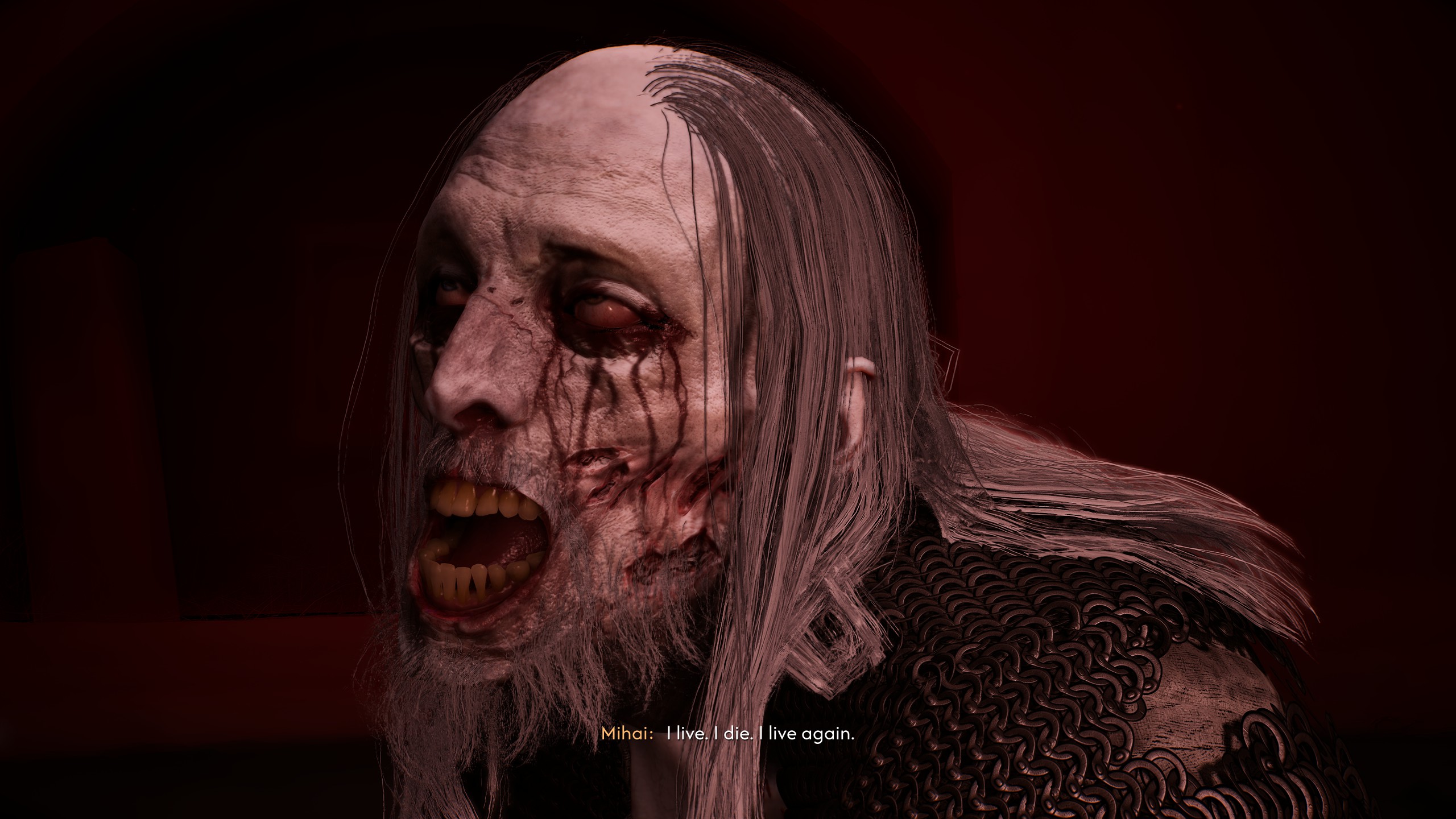 zombi joka katsoo mihin sattuu
