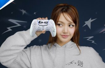 Sony julkaisee uuden K-pop-PS5-ohjaimen