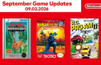 Nintendo tuo lisää kasibittisiä NES-pelejä Switchille