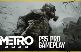 Metro 2039 sai julkaisupäivänsä
