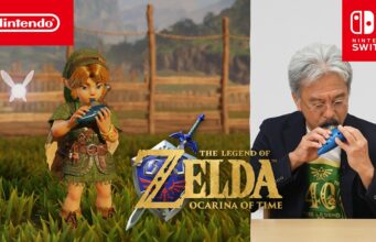 Tältä näyttää The Legend of Zelda: Ocarina of Time -remake