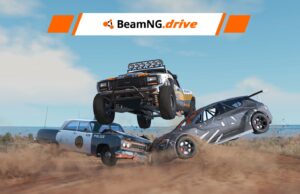 BeamNG.drive (PS5) -arvostelu – liian vaativa konsolille?