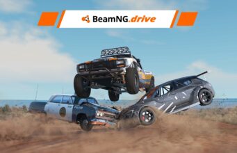 BeamNG.drive (PS5) -arvostelu – liian vaativa konsolille?