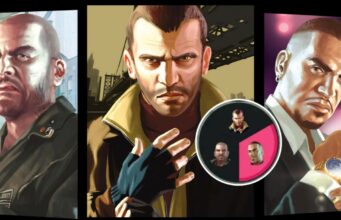 Grand Theft Auto 4 saa modin, jolla pelaaja voi vaihtaa päähenkilöä GTA 5:n tyyliin
