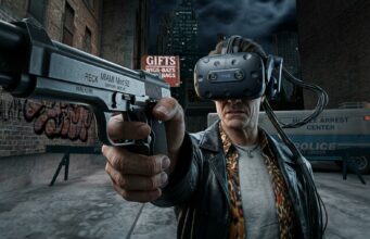 Alkuperäiset Max Payne -pelit saivat VR-modit PC:lle