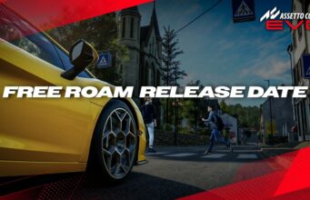 Assetto Corsa EVO saa avoimen maailman pelitilan joulukuussa