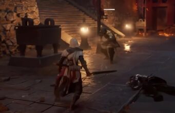 Peruutetusta Assassin’s Creed China -pelistä vuodettiin verkkoon ennennäkemätöntä materiaalia