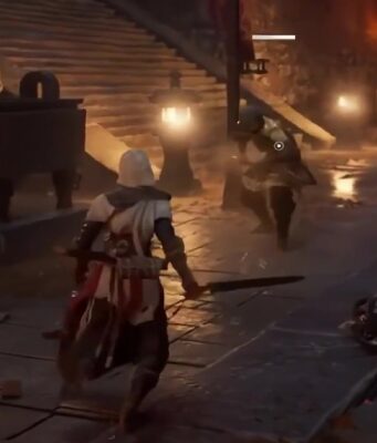 Peruutetusta Assassin’s Creed China -pelistä vuodettiin verkkoon ennennäkemätöntä materiaalia