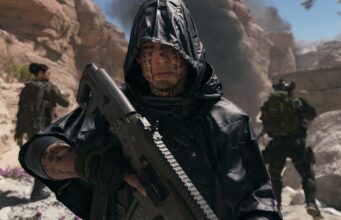 Call of Duty: Modern Warfare 4:n ensimmäinen moninpelikausi alkaa 6. marraskuuta