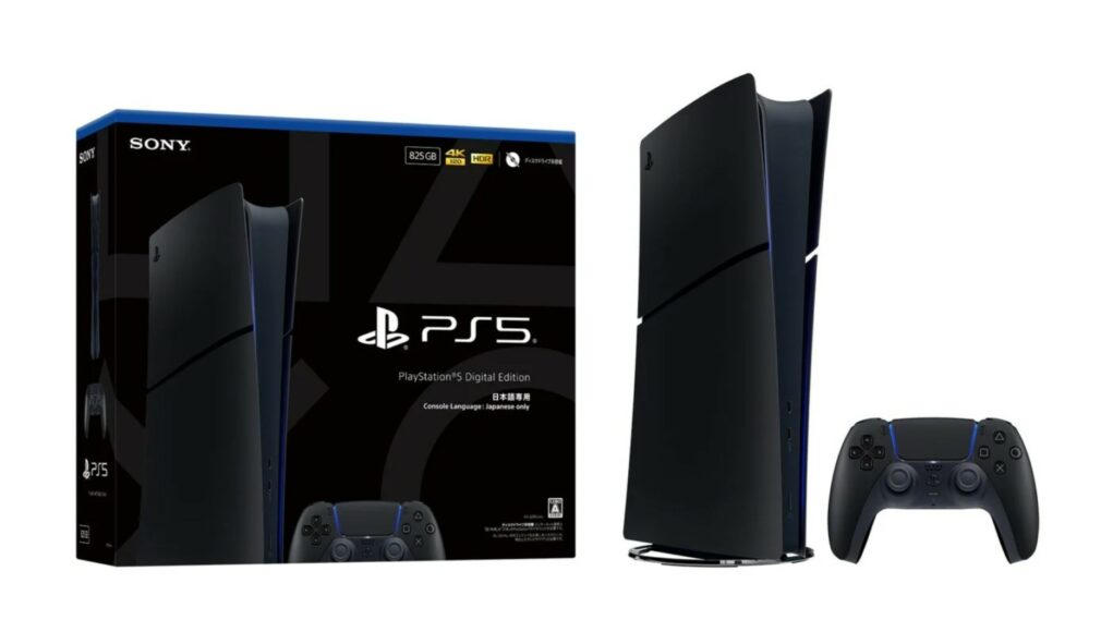musta-ps5-japani+pakkaus