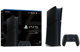Sony julkaisee GTA 6 -pelin kanssa samaan aikaan uuden musta PS5-konsolin