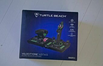 VelocityOne Flightstick II- ja Dual Throttle -H.O.T.A.S. -ohjainten arvostelu – lentosimulaattoriharrastajan unelma?